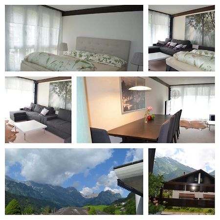 Ferienwohnung Engelberg Esterno foto