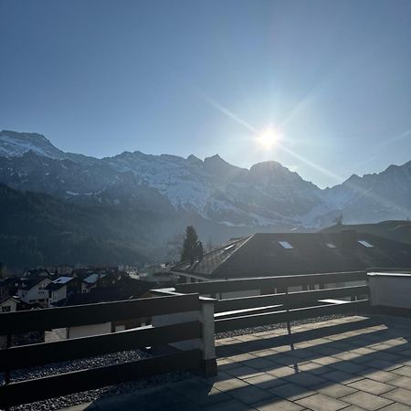 Ferienwohnung Engelberg Esterno foto