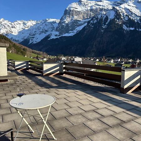 Ferienwohnung Engelberg Esterno foto