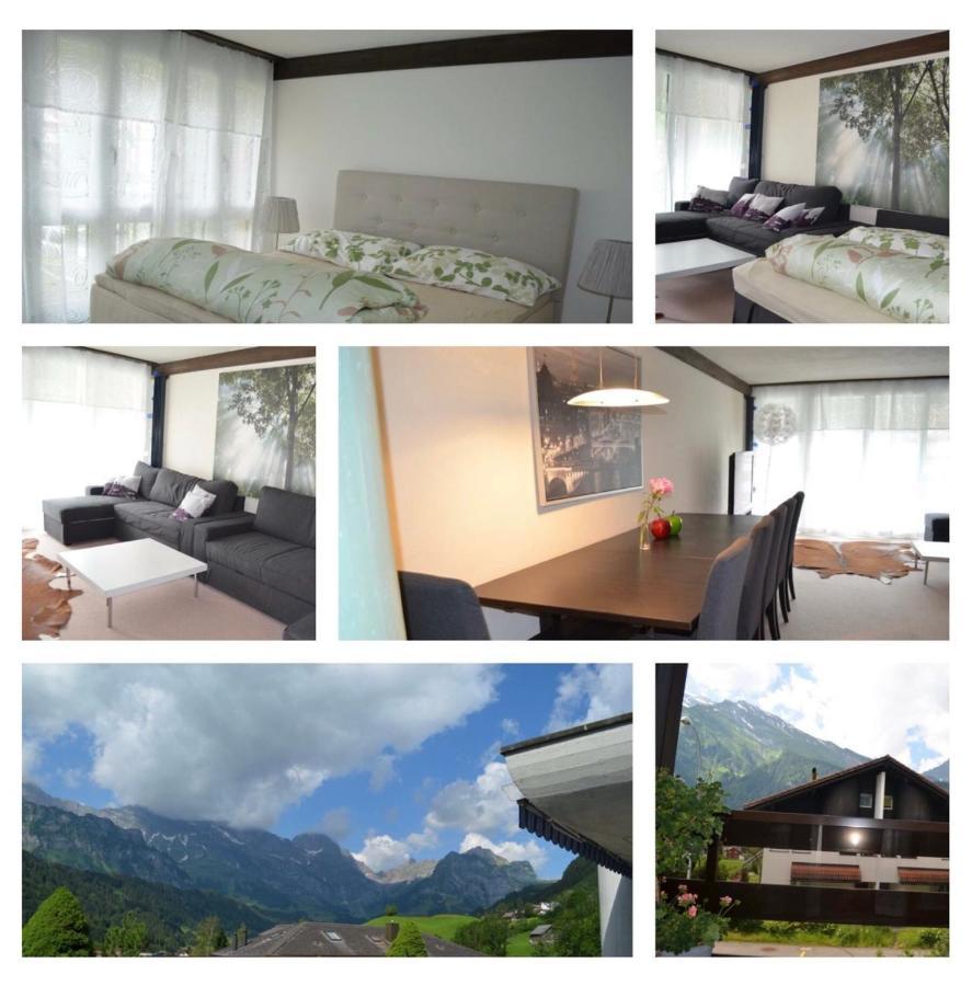 Ferienwohnung Engelberg Esterno foto