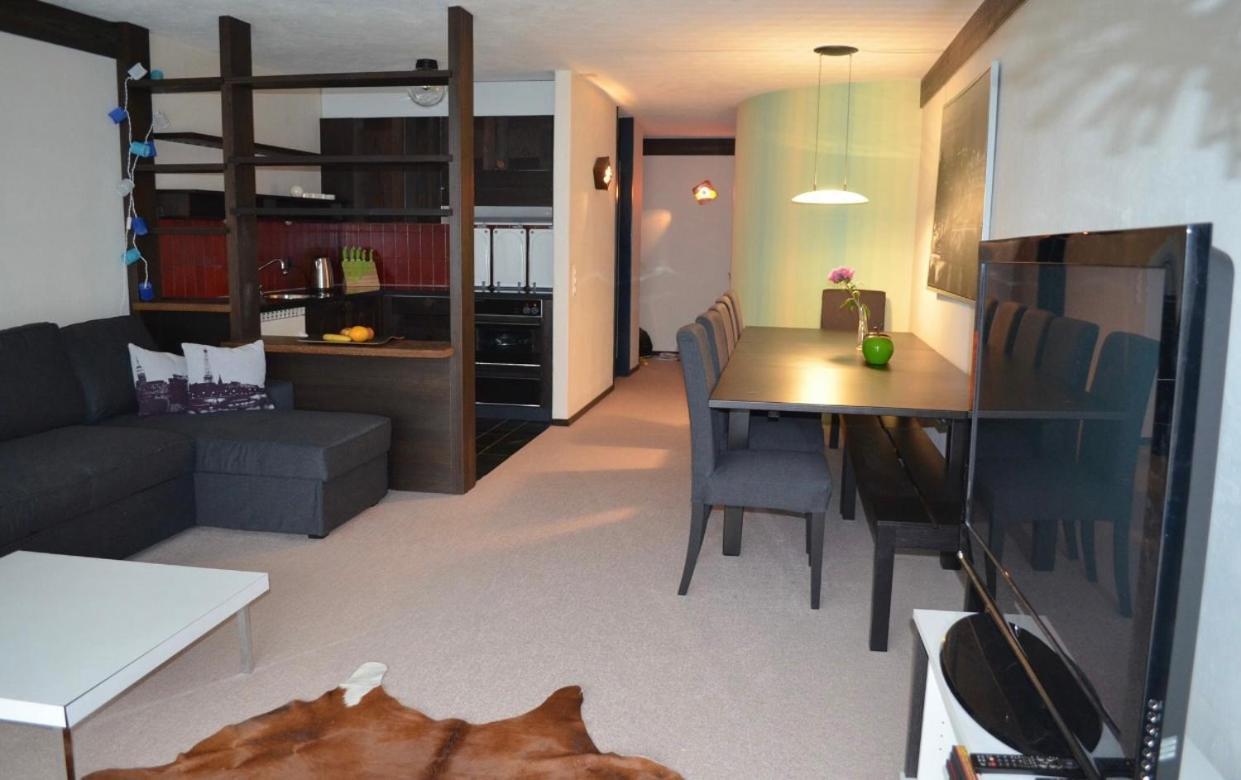 Ferienwohnung Engelberg Esterno foto