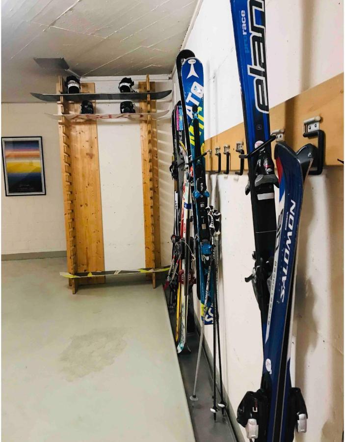 Ferienwohnung Engelberg Esterno foto