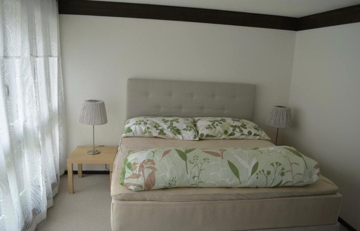 Ferienwohnung Engelberg Esterno foto