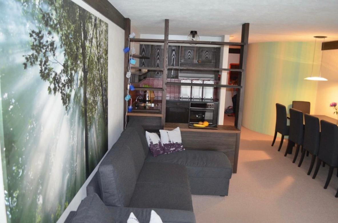 Ferienwohnung Engelberg Esterno foto