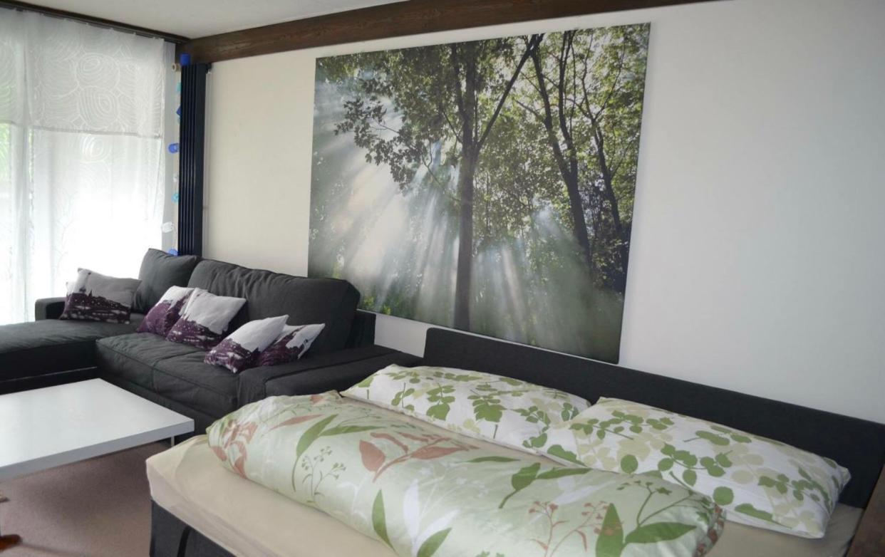Ferienwohnung Engelberg Esterno foto