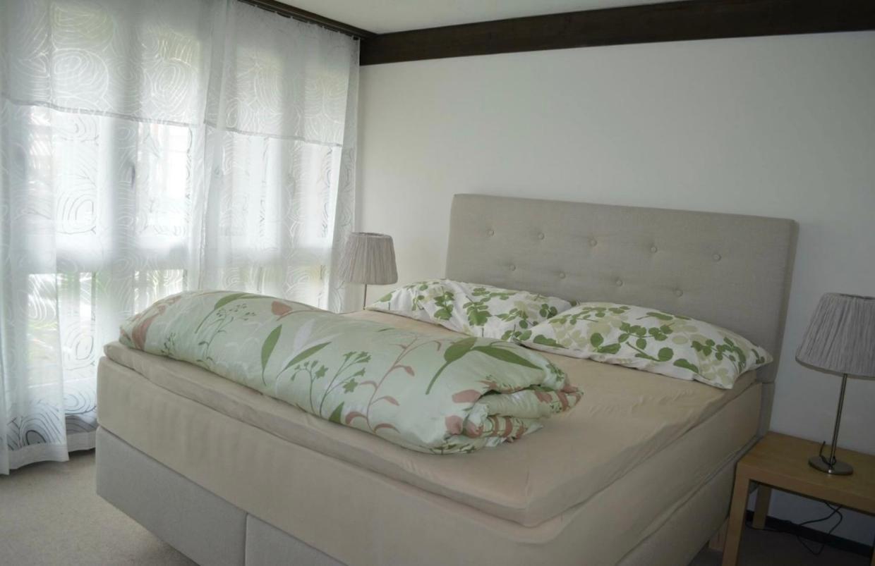 Ferienwohnung Engelberg Esterno foto