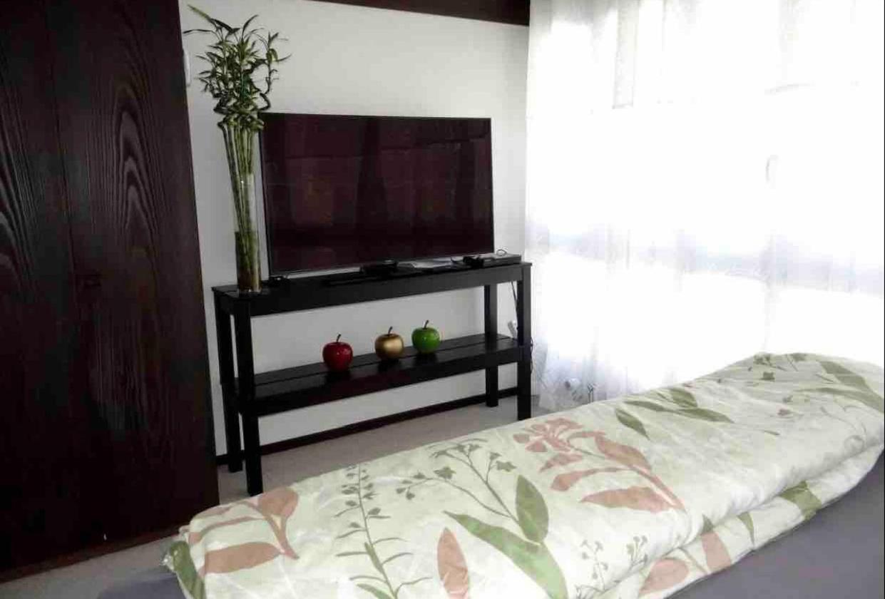 Ferienwohnung Engelberg Esterno foto