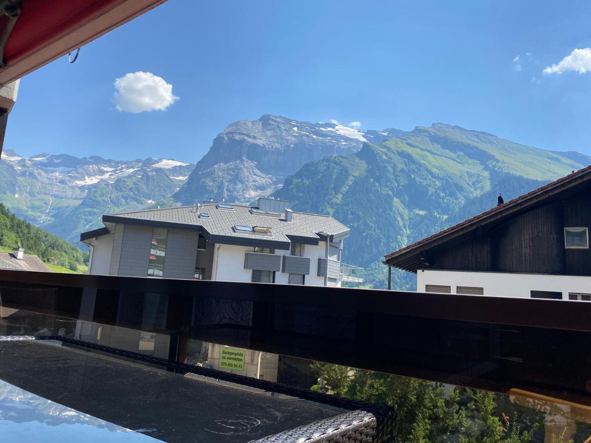 Ferienwohnung Engelberg Esterno foto