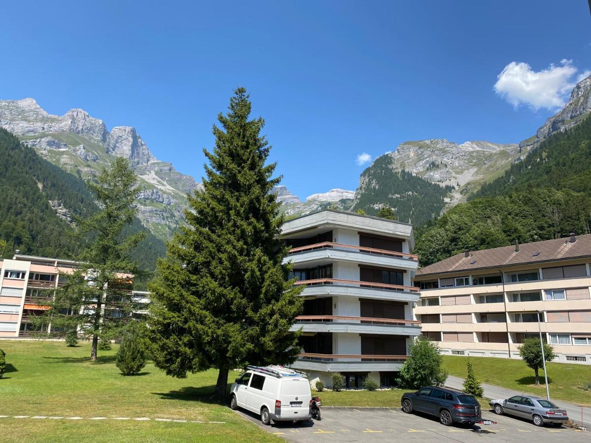 Ferienwohnung Engelberg Esterno foto