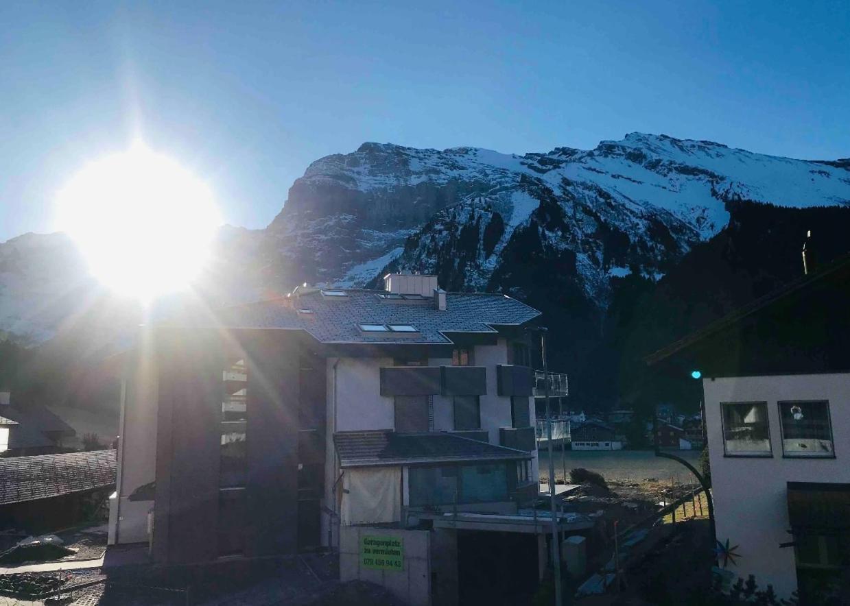 Ferienwohnung Engelberg Esterno foto