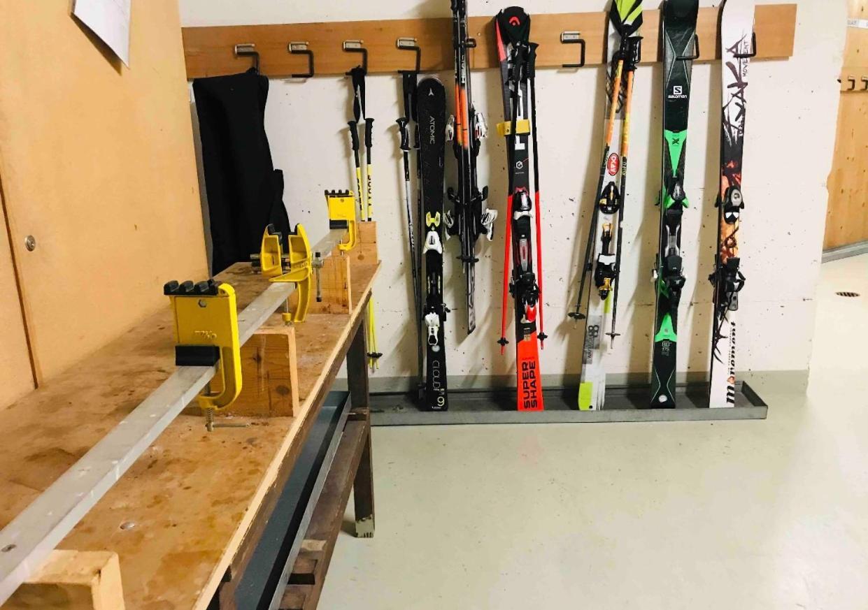 Ferienwohnung Engelberg Esterno foto