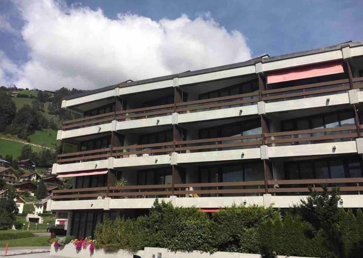 Ferienwohnung Engelberg Esterno foto