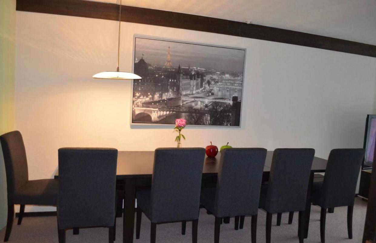 Ferienwohnung Engelberg Esterno foto