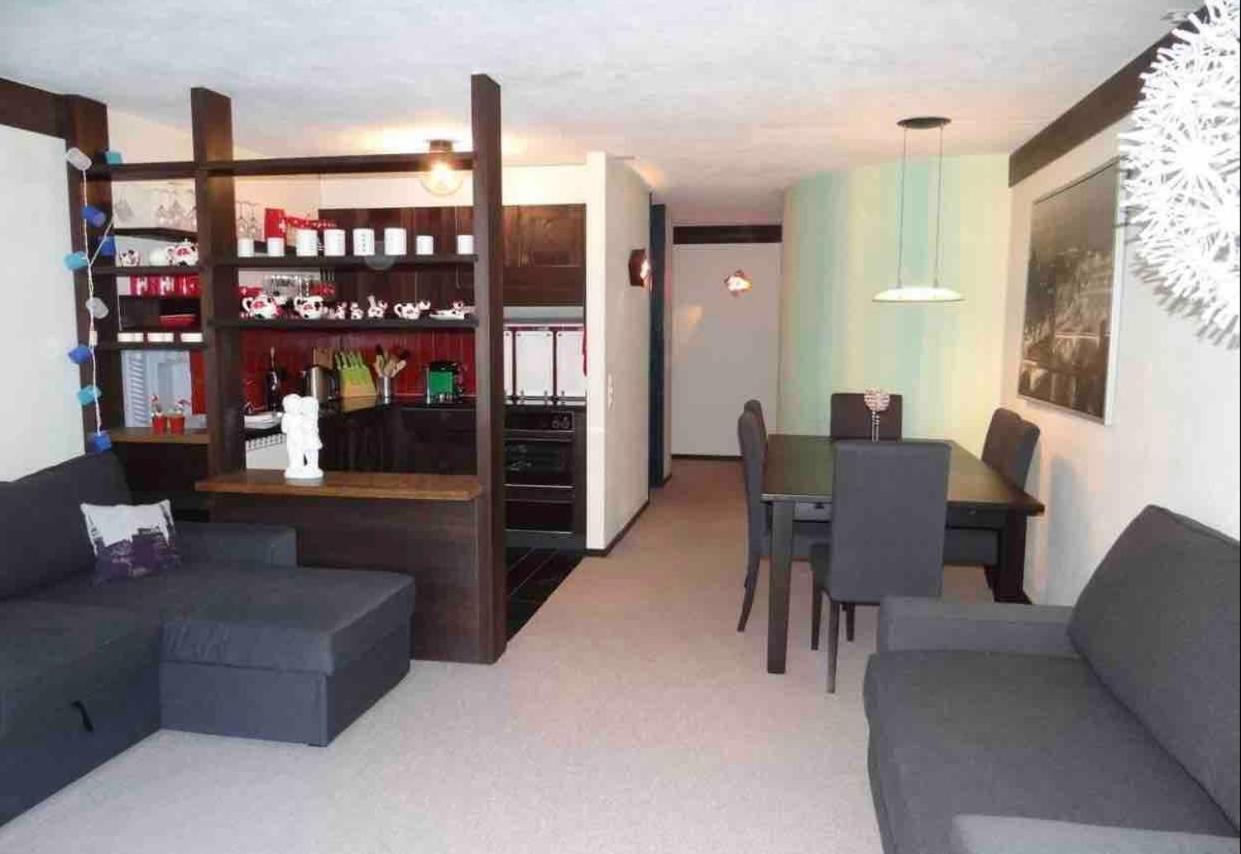 Ferienwohnung Engelberg Esterno foto