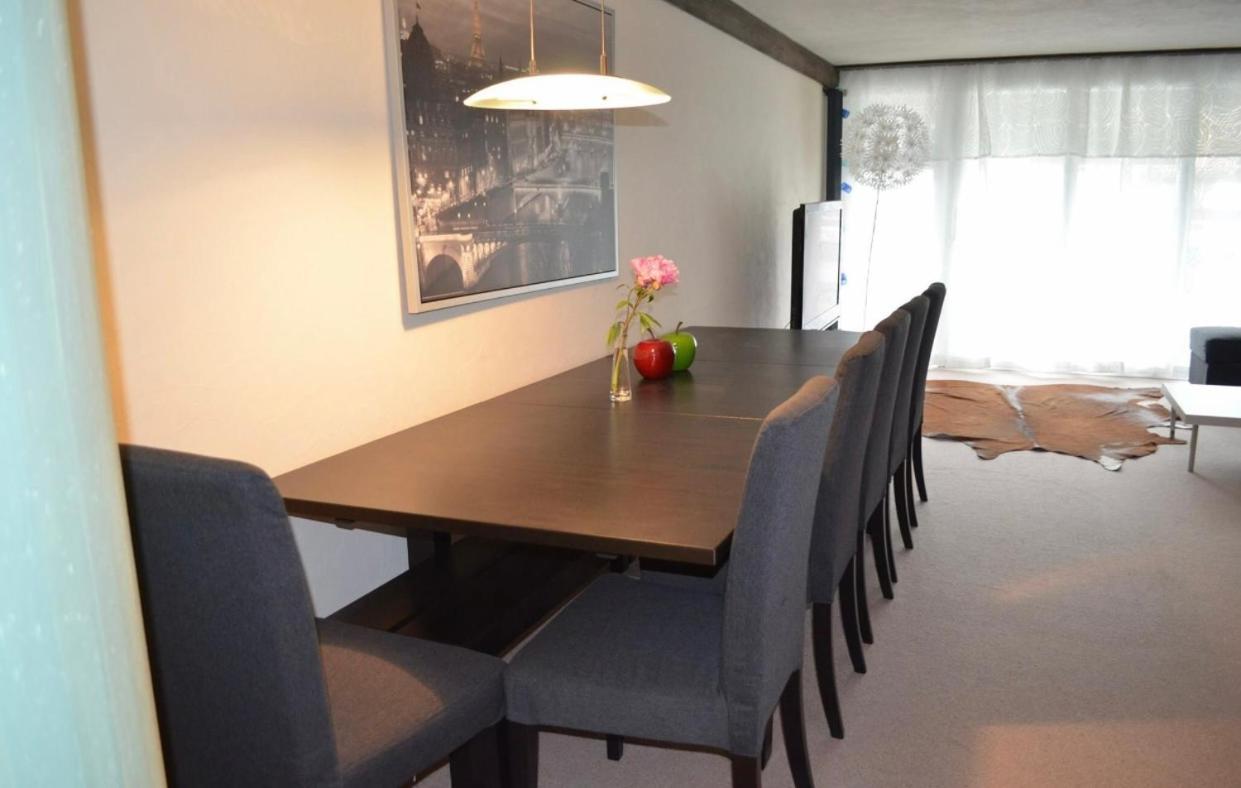 Ferienwohnung Engelberg Esterno foto