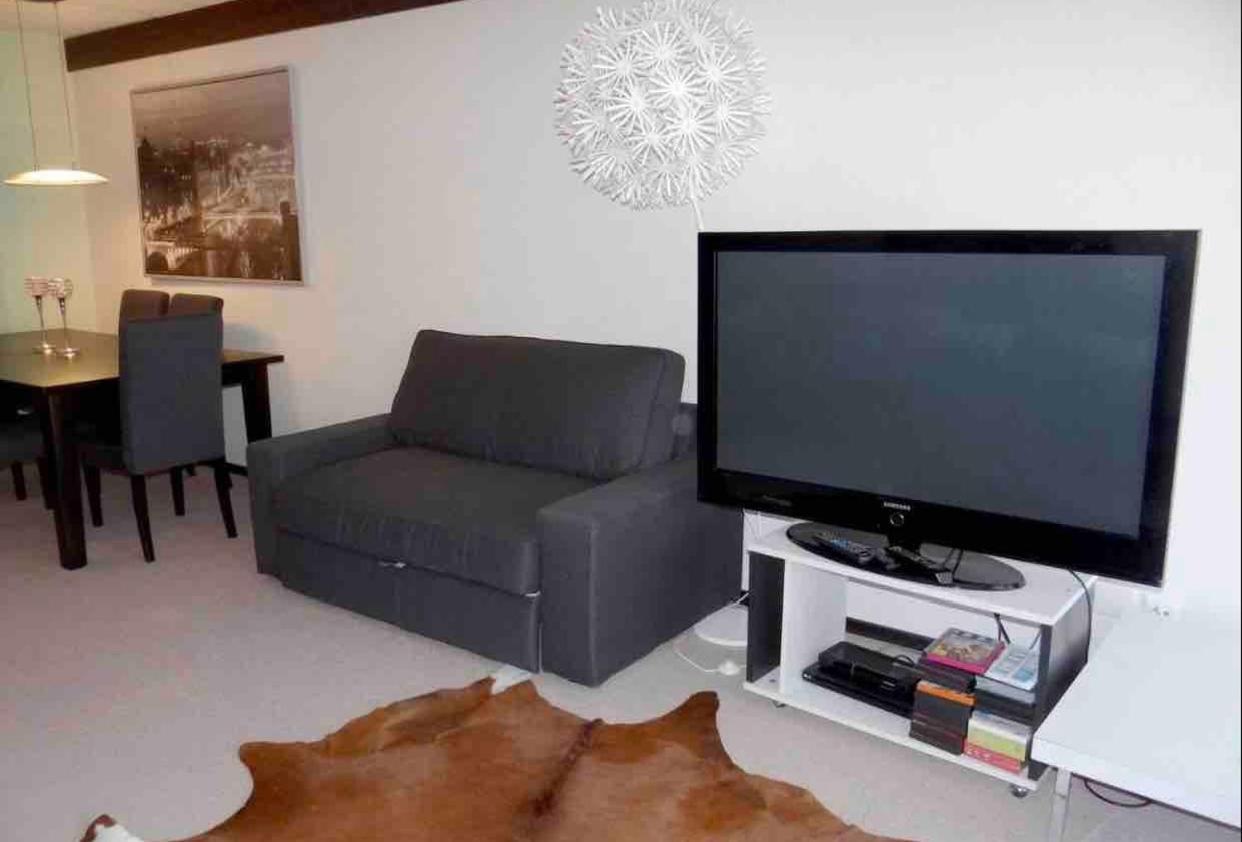 Ferienwohnung Engelberg Esterno foto