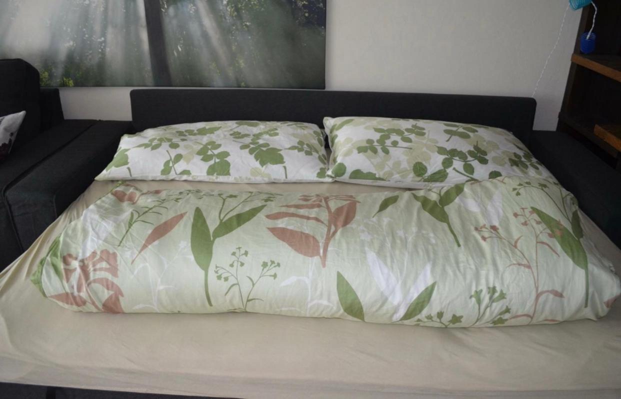 Ferienwohnung Engelberg Esterno foto