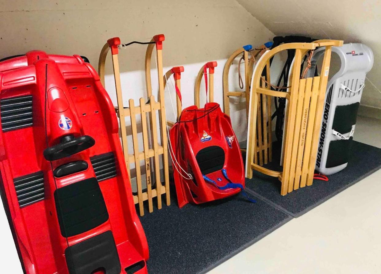 Ferienwohnung Engelberg Esterno foto