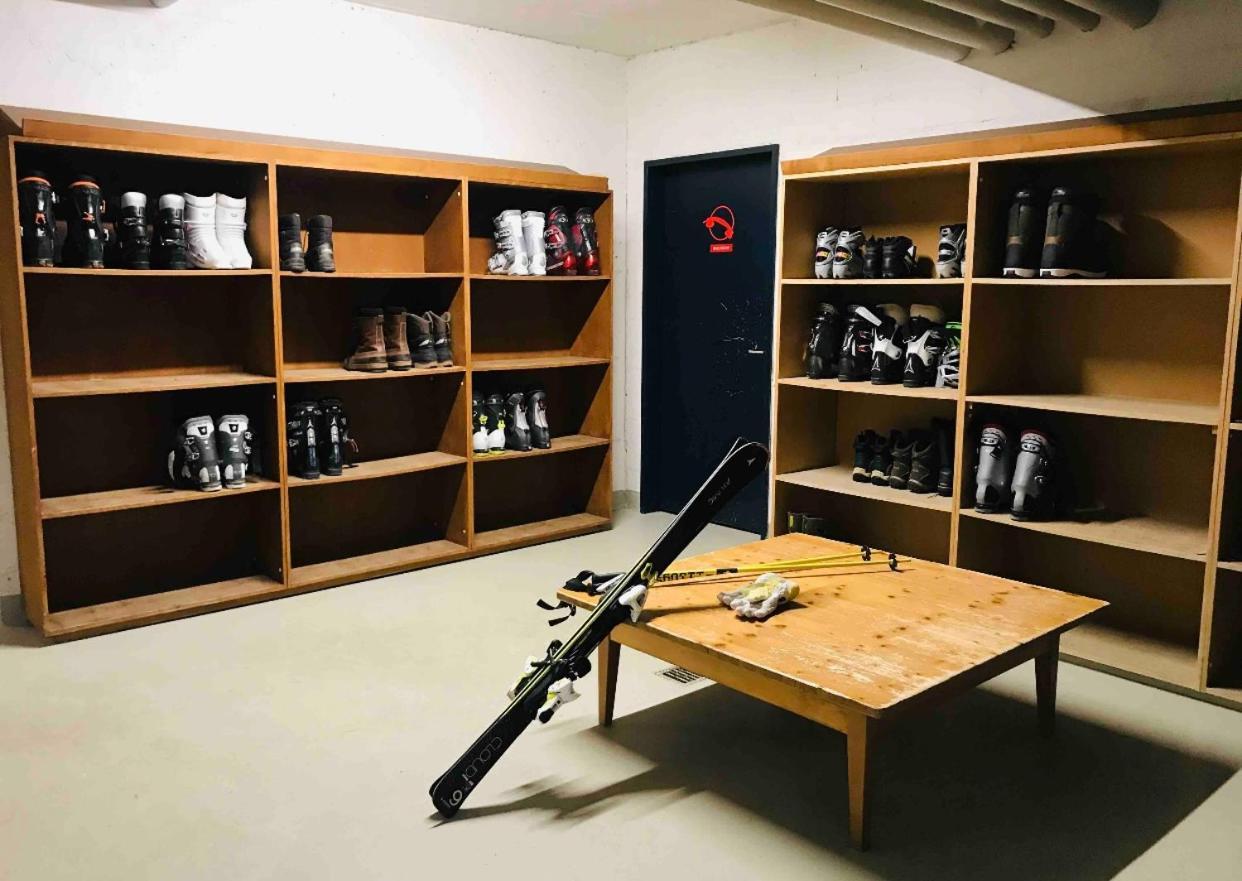 Ferienwohnung Engelberg Esterno foto