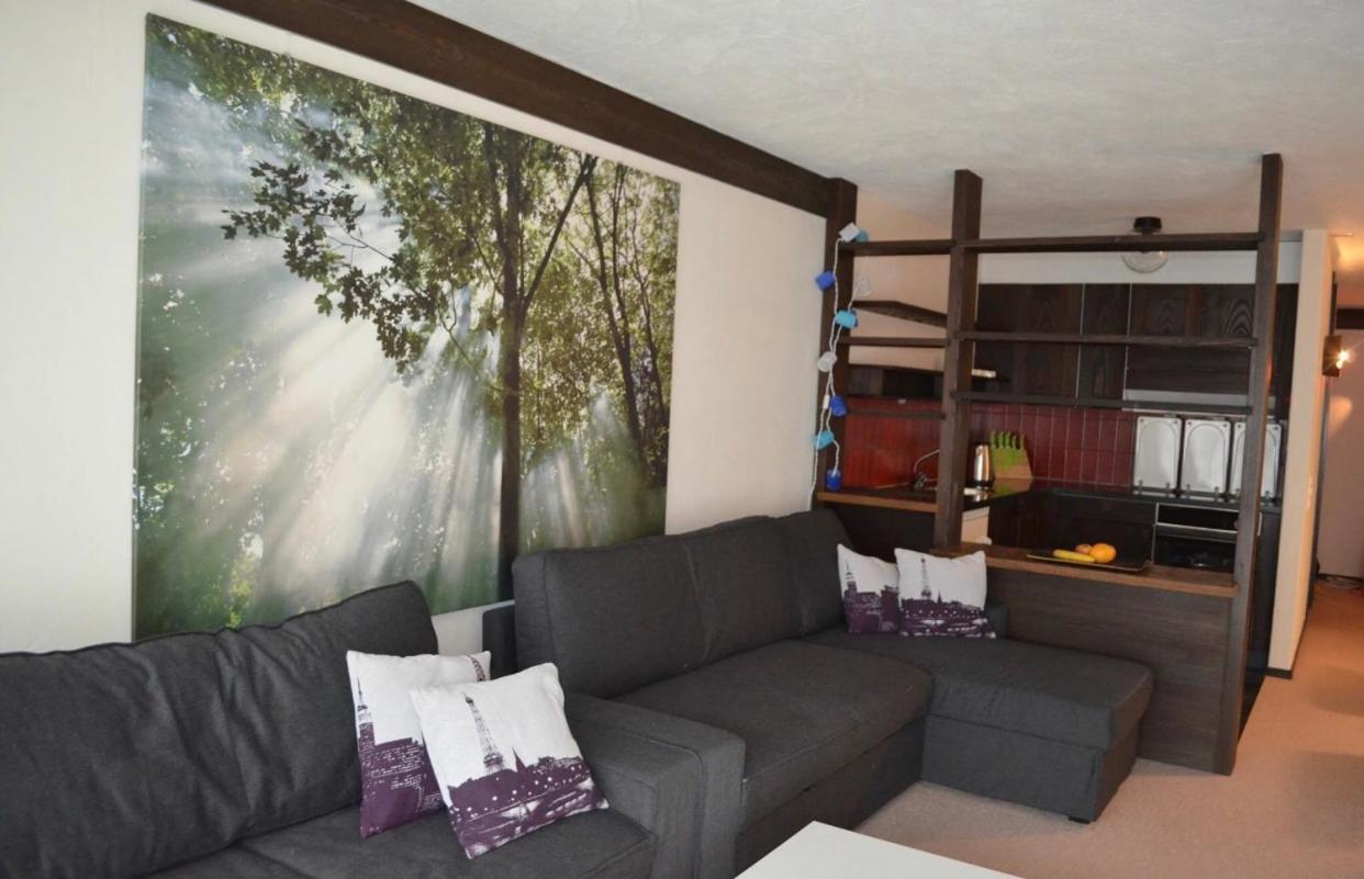 Ferienwohnung Engelberg Esterno foto