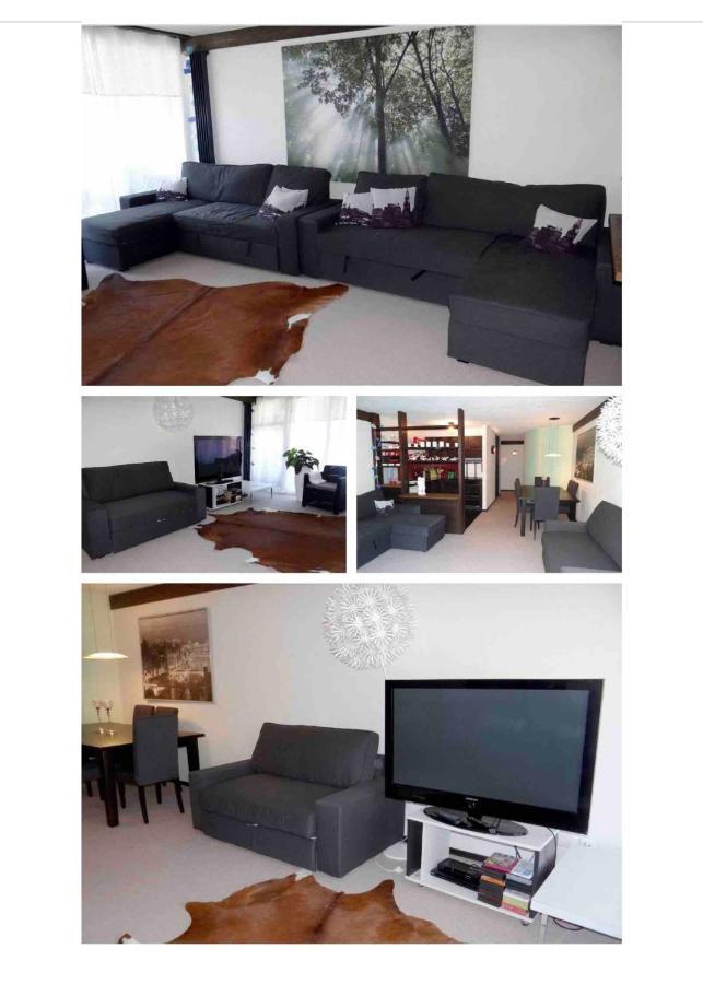 Ferienwohnung Engelberg Esterno foto