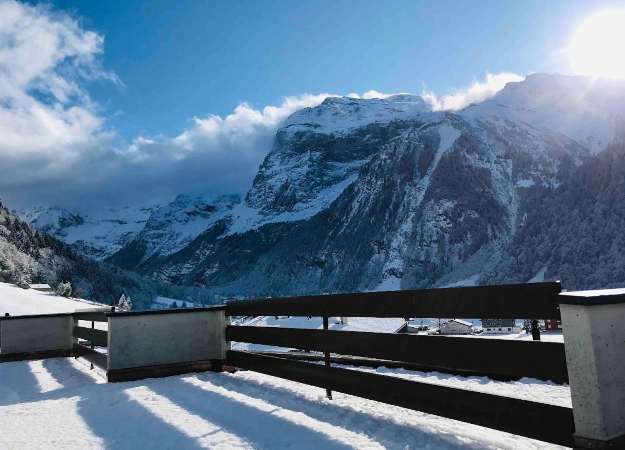 Ferienwohnung Engelberg Esterno foto