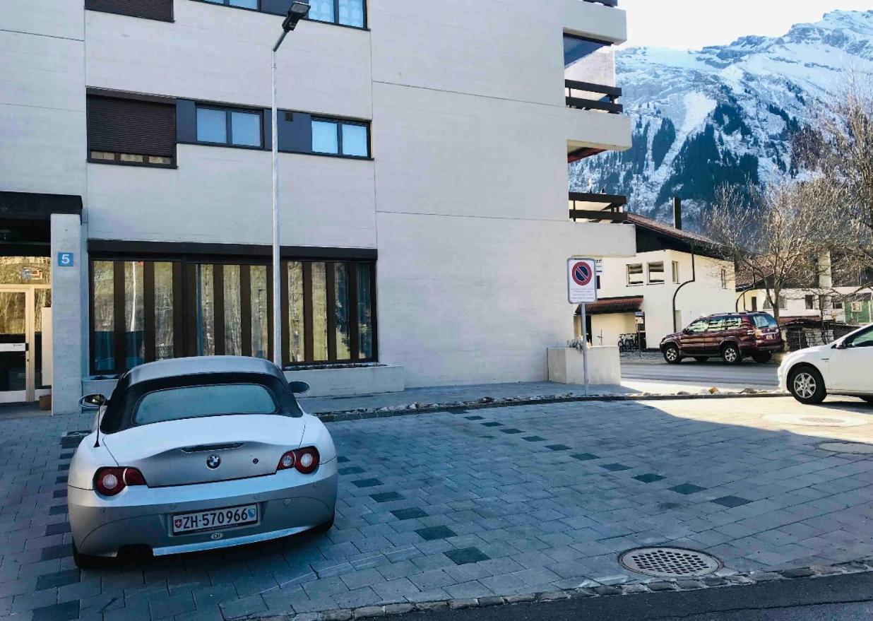 Ferienwohnung Engelberg Esterno foto