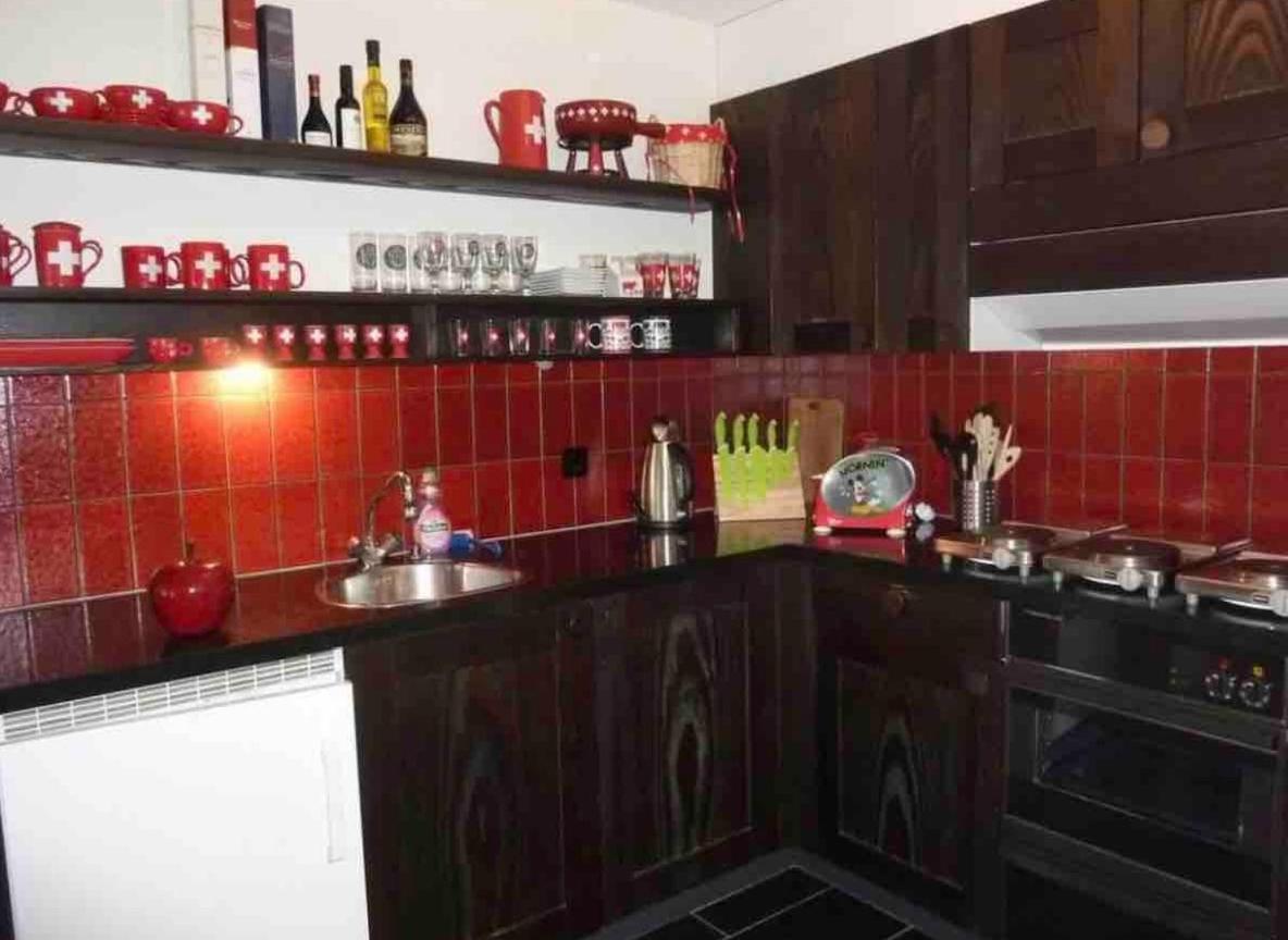 Ferienwohnung Engelberg Esterno foto