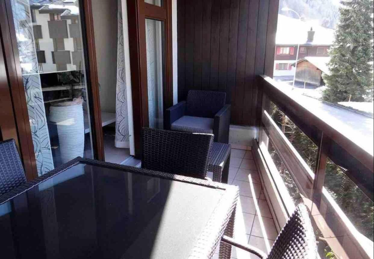Ferienwohnung Engelberg Esterno foto